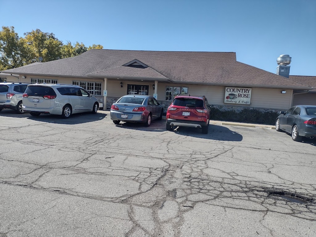 Country Rose Bakery Cafe | bakery | 19319 Washington Ave, Union Grove, WI 53182, USA | 2628785474 OR +1 262-878-5474