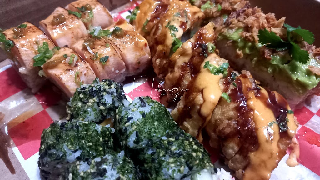 i.8sushi VAN NUYS - Fusion Rolls | restaurant | 15136 Stagg St, Van Nuys, CA 91405, USA | 7143267079 OR +1 714-326-7079