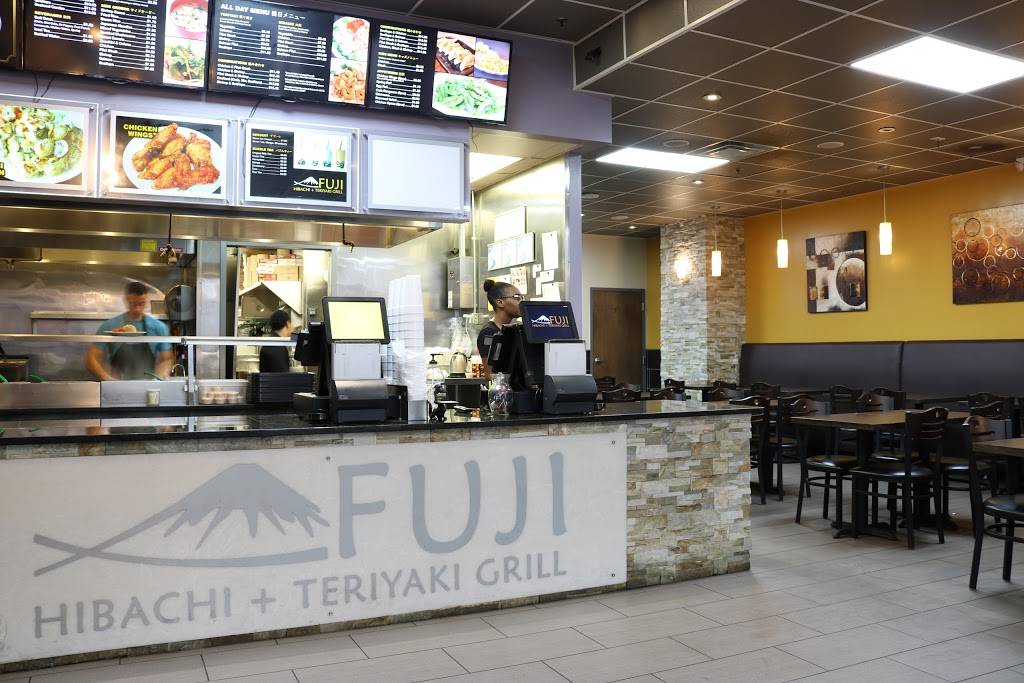 Fuji Epicentre | restaurant | 210 E Trade St c248, Charlotte, NC 28202, USA | 9802073969 OR +1 980-207-3969