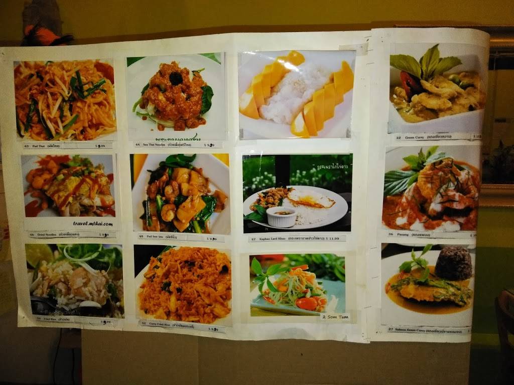 Sea-Thai Restaurant | restaurant | 2313 N 45th St, Seattle, WA 98103, USA | 2065471961 OR +1 206-547-1961