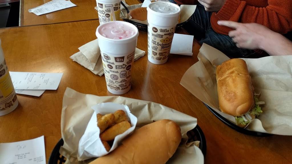 Submarine House | restaurant | 1137 Brown St, Dayton, OH 45409, USA | 9372227939 OR +1 937-222-7939