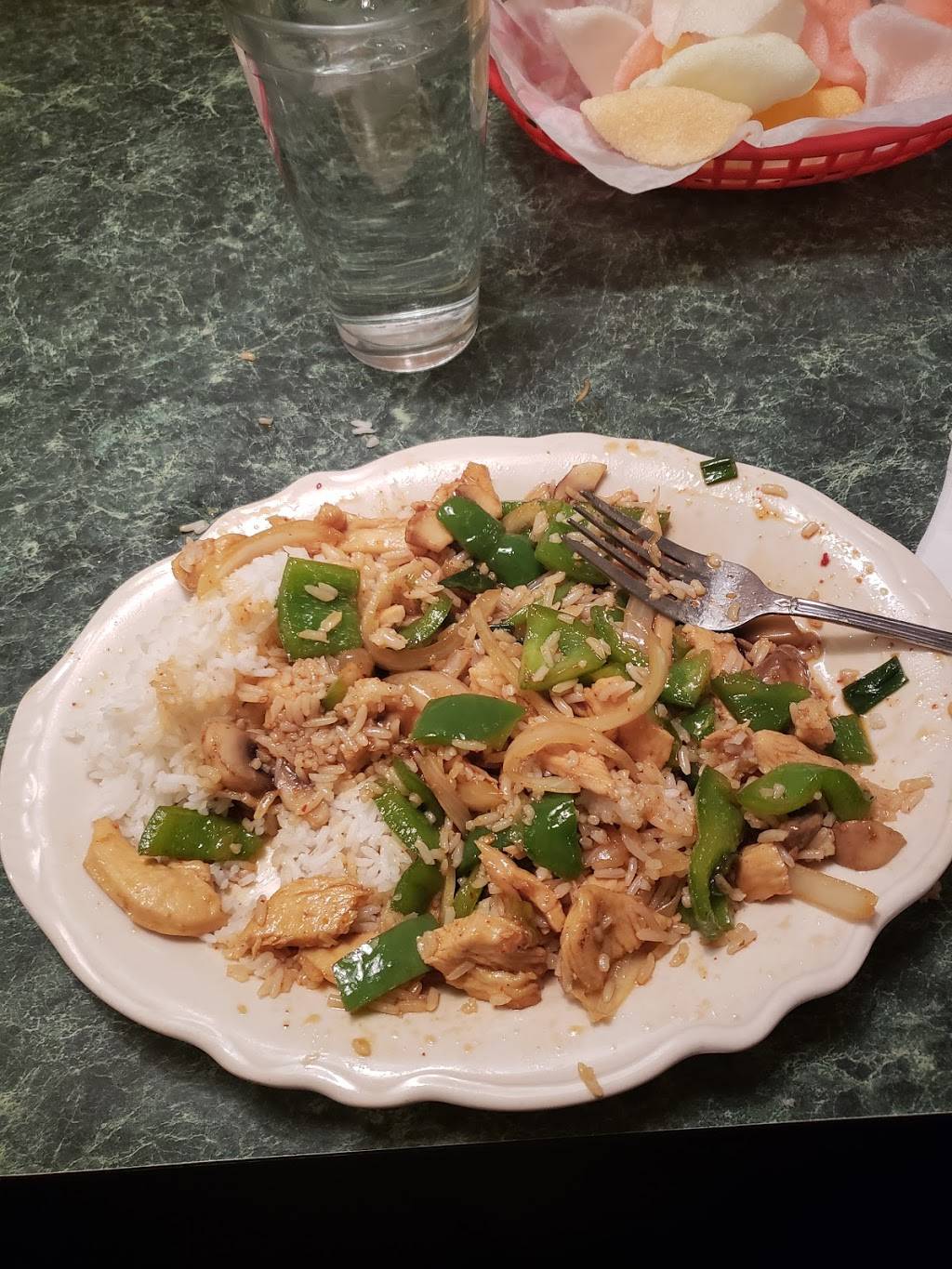 New Bangkok | restaurant | 627 S Opdyke Rd, Auburn Hills, MI 48326, USA | 2484541166 OR +1 248-454-1166