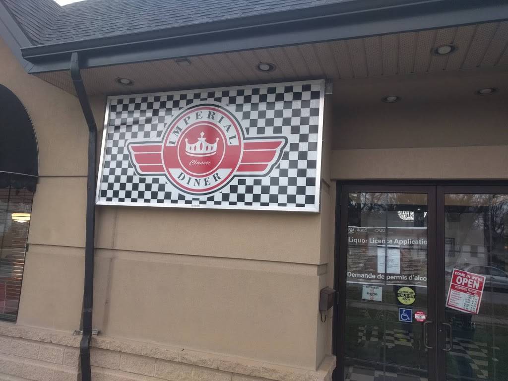 Imperial Diner LaSalle | restaurant | 6188 Malden Rd, Windsor, ON N9H 1T1, Canada | 5197347373 OR +1 519-734-7373