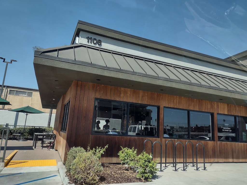 Starbucks | cafe | 1106 Cornwell St, Los Angeles, CA 90033, USA | 2133288499 OR +1 213-328-8499