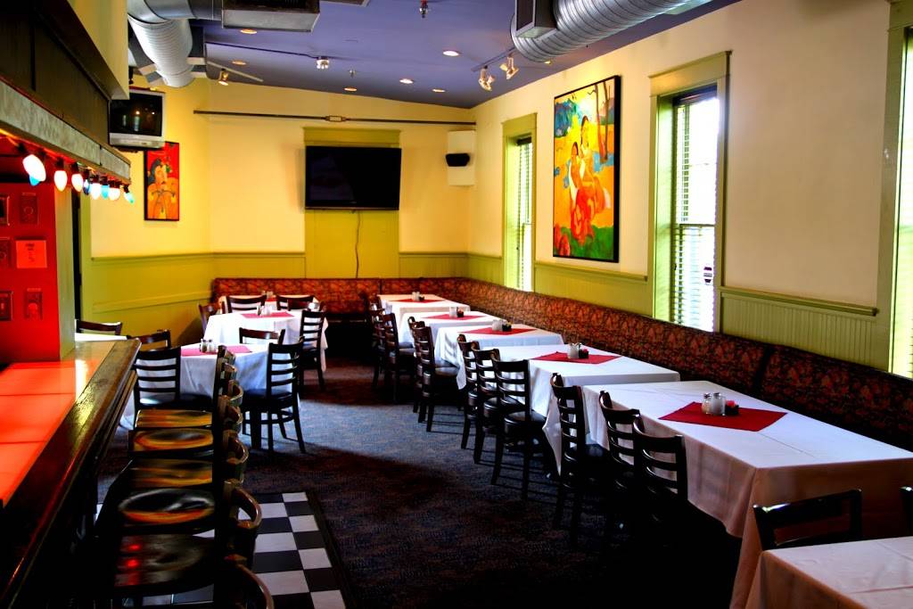 Bottoms Up Pizza | restaurant | 1700 Dock St, Richmond, VA 23223, USA | 8046444400 OR +1 804-644-4400