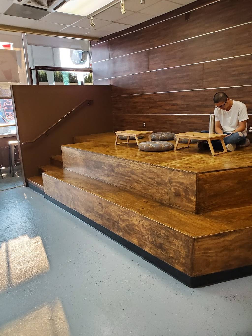 T-Swirl Crêpe | cafe | 313 N Washington St, Rockville, MD 20850, USA | 3018382822 OR +1 301-838-2822