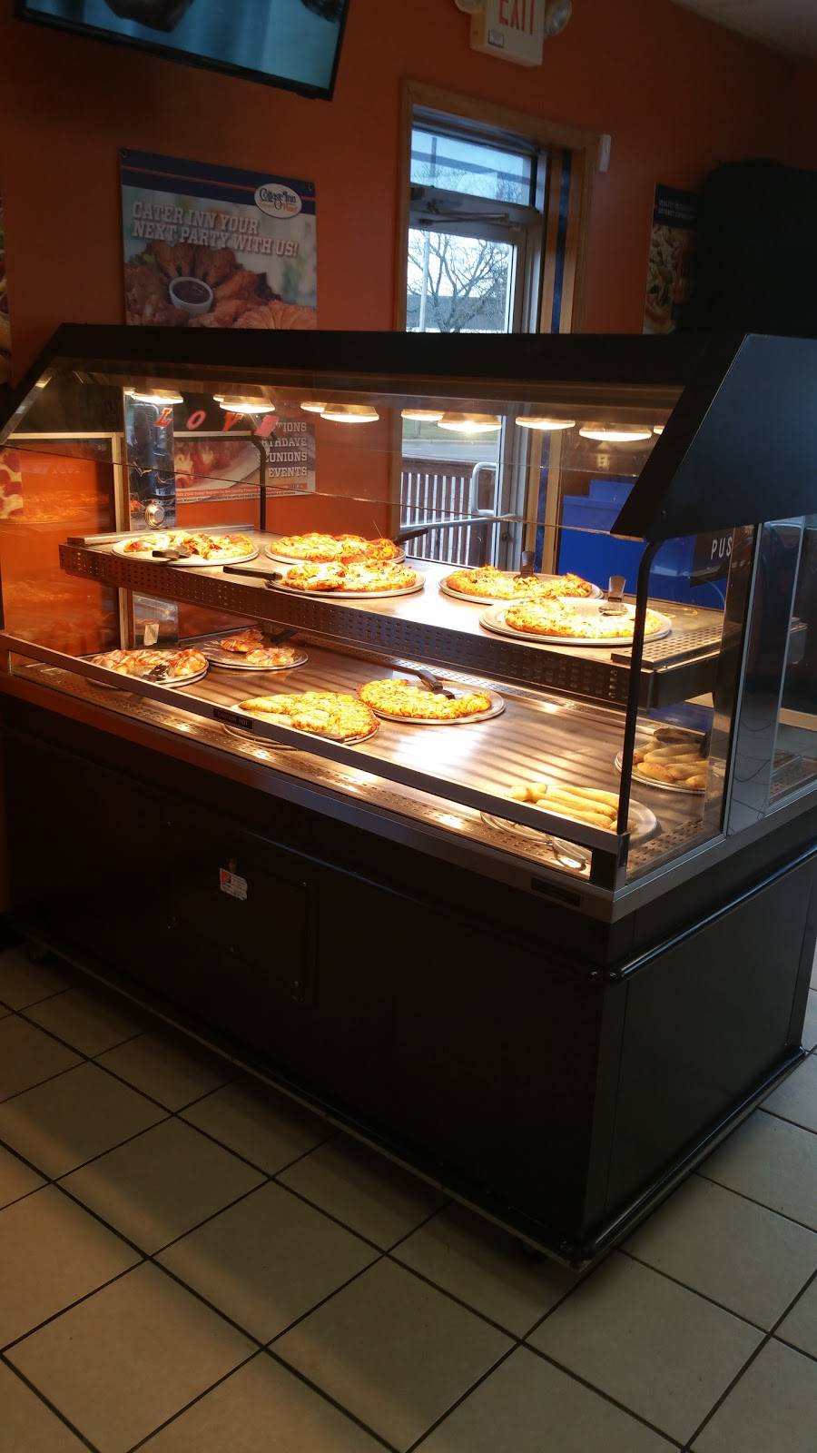 Cottage Inn Pizza | meal delivery | 5000 S Sprinkle Rd, Portage, MI 49002, USA | 2693434200 OR +1 269-343-4200