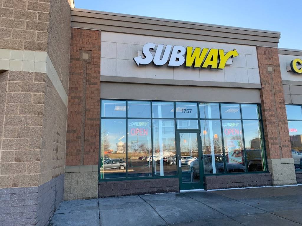 Subway | restaurant | 1757 Market Blvd, Hastings, MN 55033, USA | 6514381181 OR +1 651-438-1181