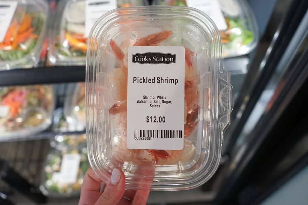 The Cooks Station | restaurant | 515 Buncombe St, Greenville, SC 29601, USA | 8642500091 OR +1 864-250-0091