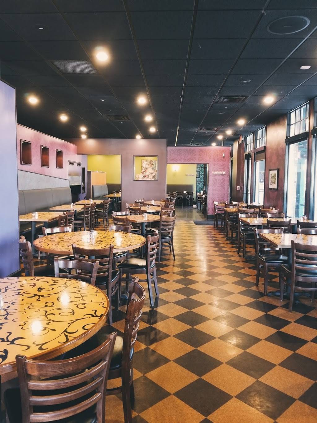 Bazbeaux Pizza (Carmel) | restaurant | 111 W Main St, Carmel, IN 46032, USA | 3178484488 OR +1 317-848-4488