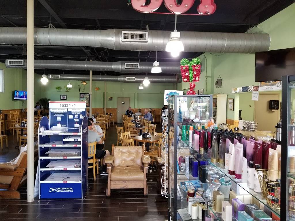 Mervis Cafe | cafe | 402 S 5th St, Fort Pierce, FL 34950, USA | 7724626600 OR +1 772-462-6600