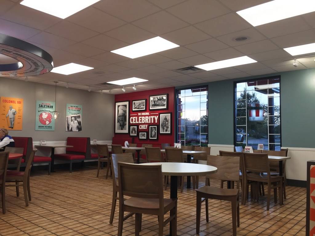KFC | restaurant | 420 E National Rd, Vandalia, OH 45377, USA | 9378985504 OR +1 937-898-5504