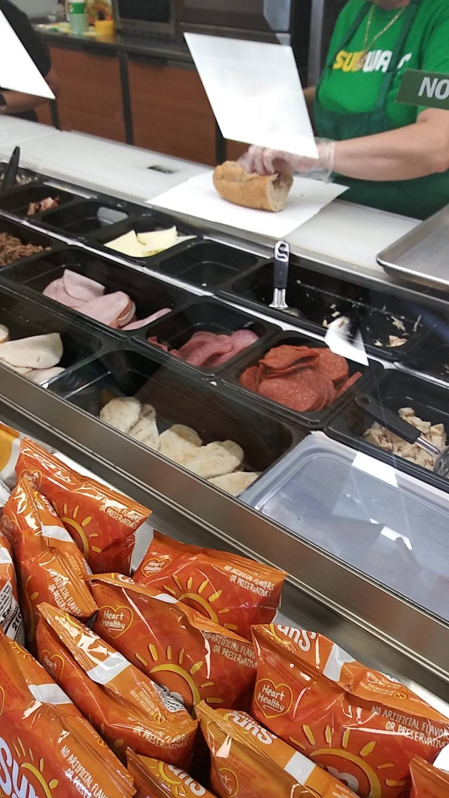 Subway | meal takeaway | 1870-C W 60th St, Hialeah, FL 33012, USA | 7865364138 OR +1 786-536-4138