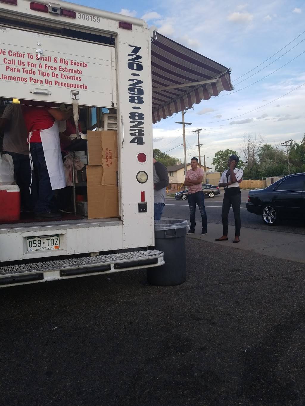 Tacos El Divino 1 | restaurant | 8000 N Federal Blvd, Westminster, CO 80031, USA | 7206200335 OR +1 720-620-0335