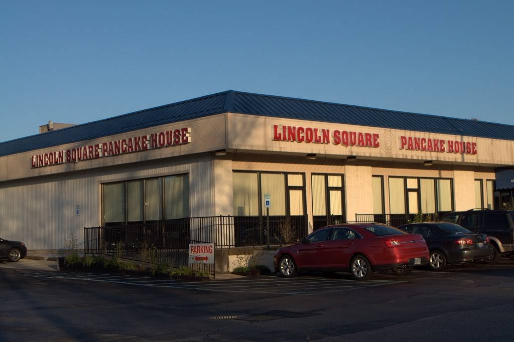 Lincoln Square Pancake House | bakery | 5024 E 56th St, Indianapolis, IN 46226, USA | 3175360668 OR +1 317-536-0668