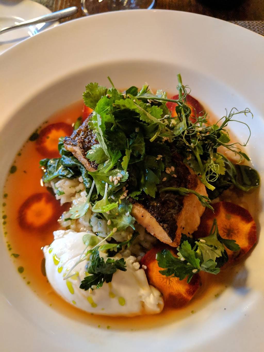 Mandolin | restaurant | 2519 Fairview Rd, Raleigh, NC 27608, USA | 9193220365 OR +1 919-322-0365