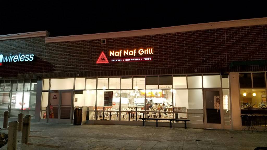 Naf Naf Grill | restaurant | 4040 City Ave building 2 space b, Philadelphia, PA 19131, USA | 2672961076 OR +1 267-296-1076