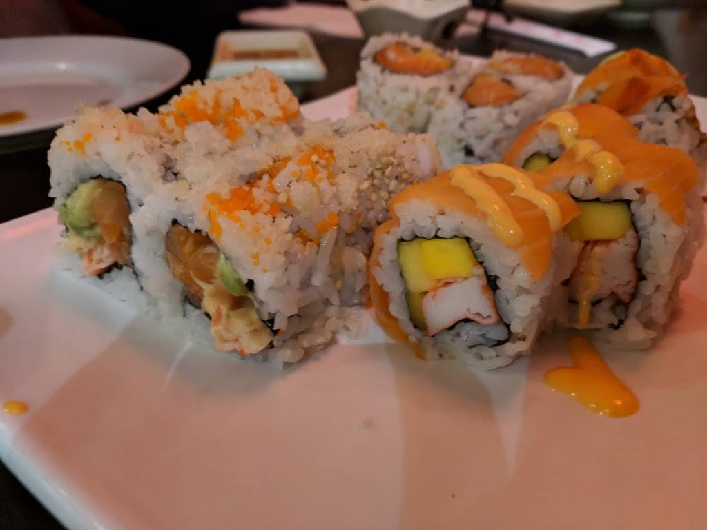 Sushi Kanata | restaurant | 655 Kanata Ave, Kanata, ON K2K 3M2, Canada | 6135990009 OR +1 613-599-0009