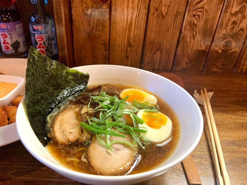 Mitaka Japanese Ramen House | restaurant | 6749 Manatee Ave W, Bradenton, FL 34209, USA | 9418963552 OR +1 941-896-3552