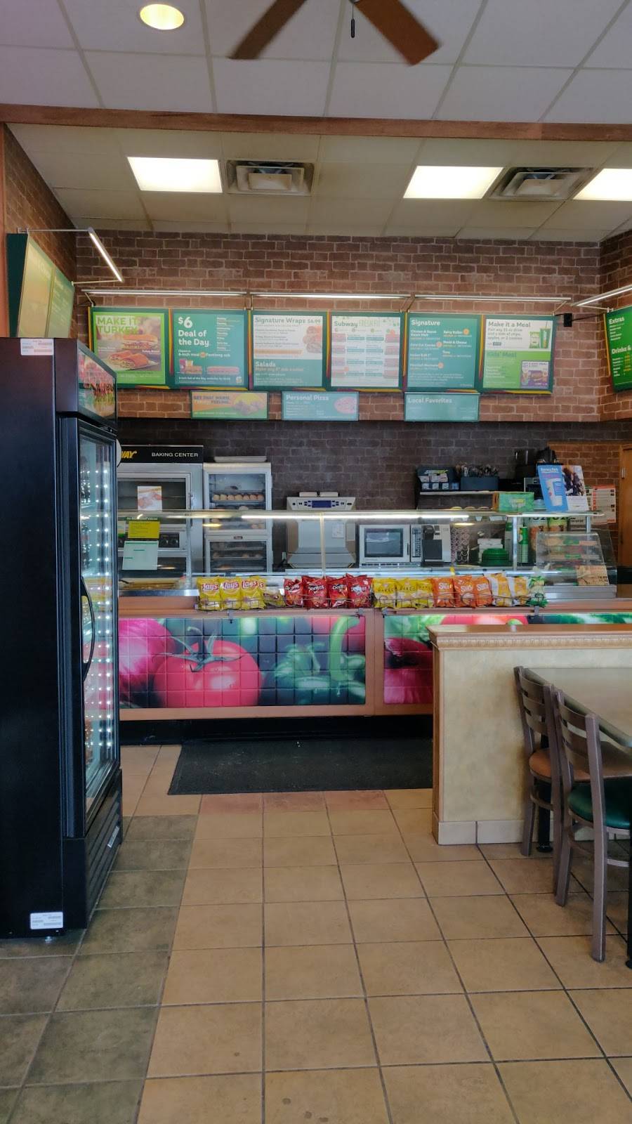 Subway | restaurant | 824 PA-100, Bechtelsville, PA 19505, USA | 6103677628 OR +1 610-367-7628