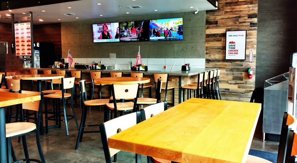 Fire Wings Fairfield | restaurant | 2700 N Texas St, Fairfield, CA 94533, USA | 7072306119 OR +1 707-230-6119