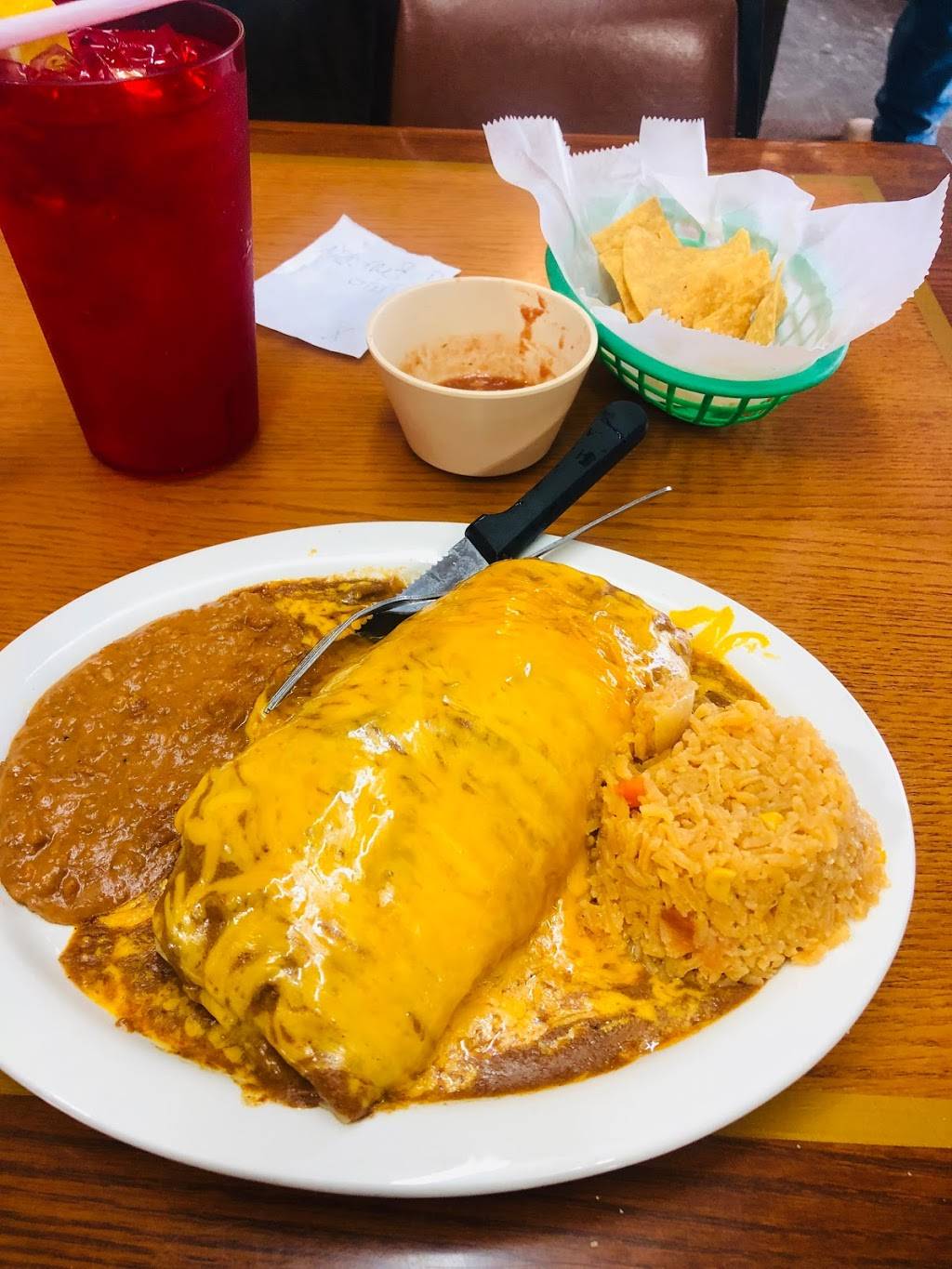 Taqueria la Escondida #3 | restaurant | 3302 Leopard St, Corpus Christi, TX 78408, USA | 3618857810 OR +1 361-885-7810