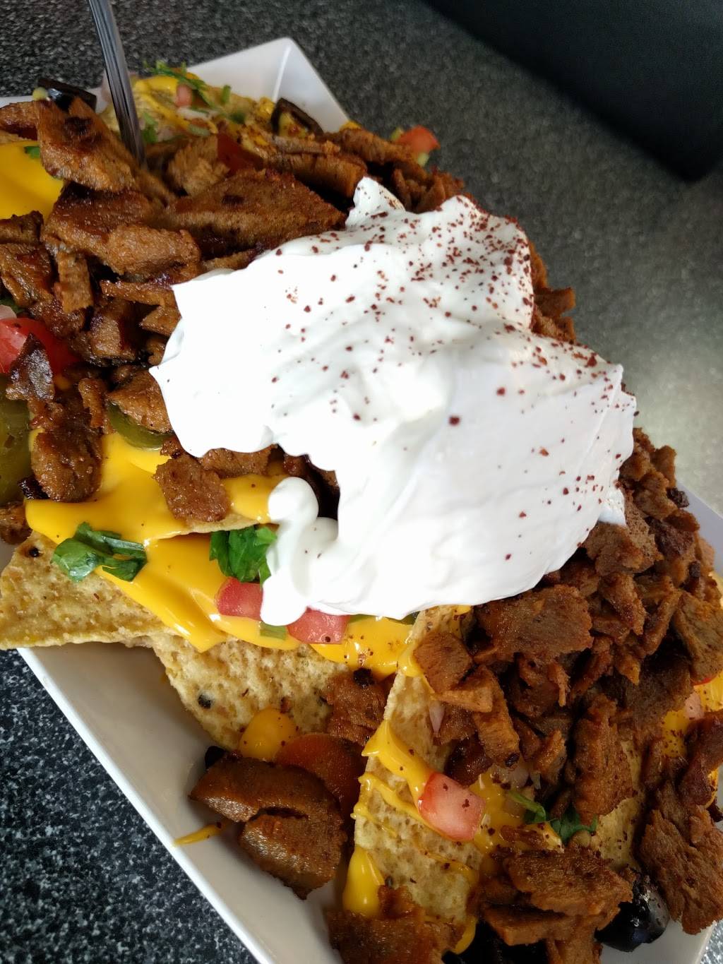 Ariana Gyros & Kabobs | restaurant | 8785 Center Pkwy B160, Sacramento, CA 95823, USA | 9167526197 OR +1 916-752-6197