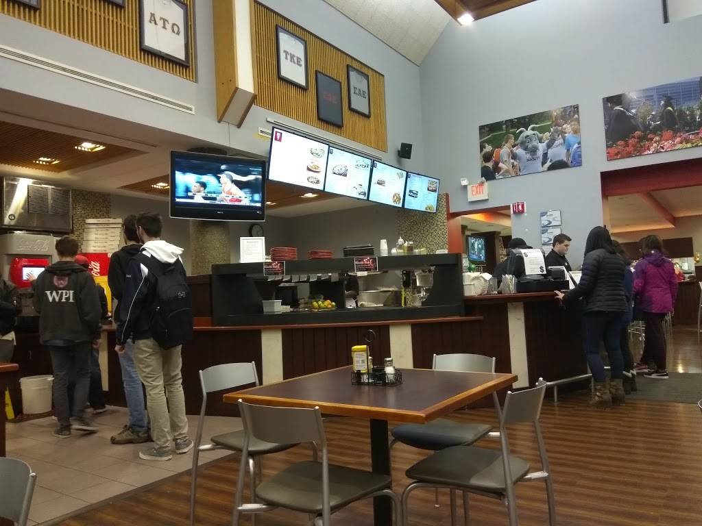 The Goats Head | restaurant | Boynton St, Worcester, MA 01609, USA | 5088315000 OR +1 508-831-5000