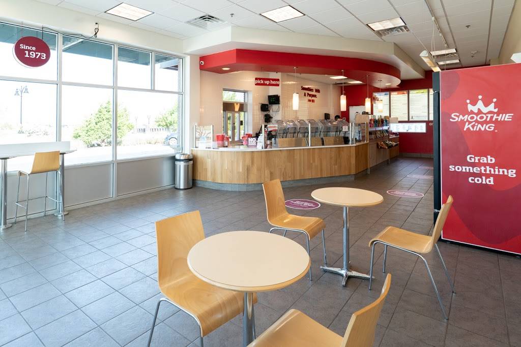 Smoothie King | restaurant | 4984 Main St #100, Frisco, TX 75034, USA | 4693628222 OR +1 469-362-8222