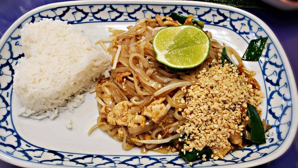 Thai Air Cuisine | restaurant | 721 Beaumont Ave, Beaumont, CA 92223, USA | 9518459200 OR +1 951-845-9200