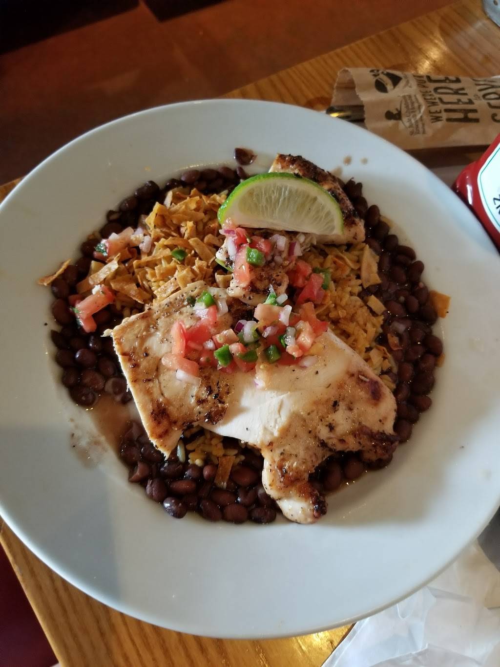 Chilis Grill & Bar | meal takeaway | 8502 Broadway St, San Antonio, TX 78217, USA | 2108222639 OR +1 210-822-2639