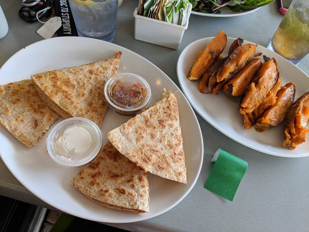 Gourmet Garden Cafe & Juices | restaurant | 6139 N Federal Hwy, Fort Lauderdale, FL 33308, USA | 9546260452 OR +1 954-626-0452