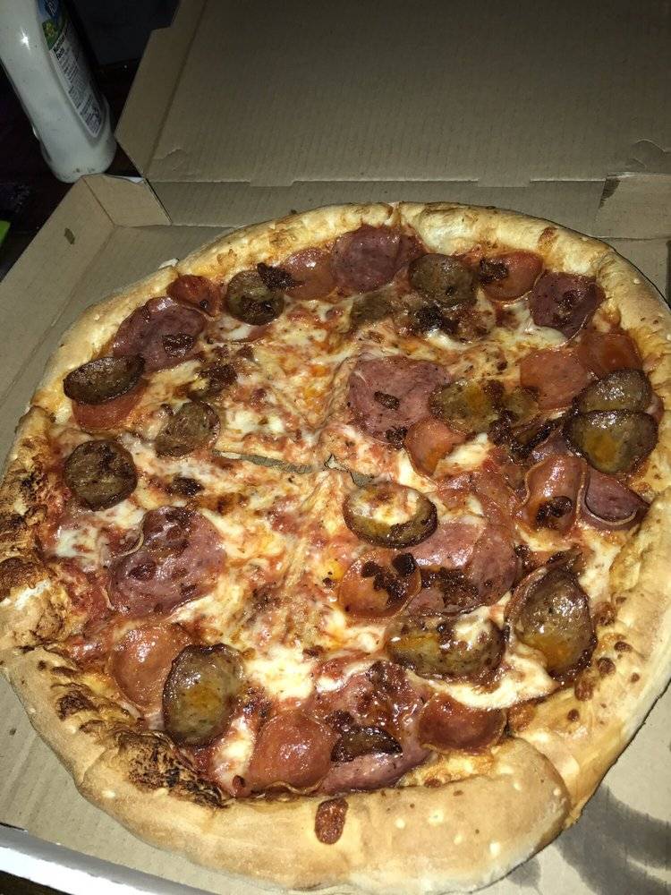 Mama Mias Pizzeria | restaurant | 203 W 4th St, Anna, TX 75409, USA | 9729242400 OR +1 972-924-2400