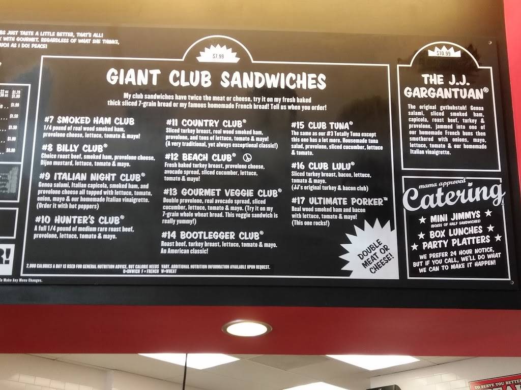 Jimmy Johns | meal delivery | 366 12th Ave Ste. 107, Hanford, CA 93230, USA | 5595827827 OR +1 559-582-7827