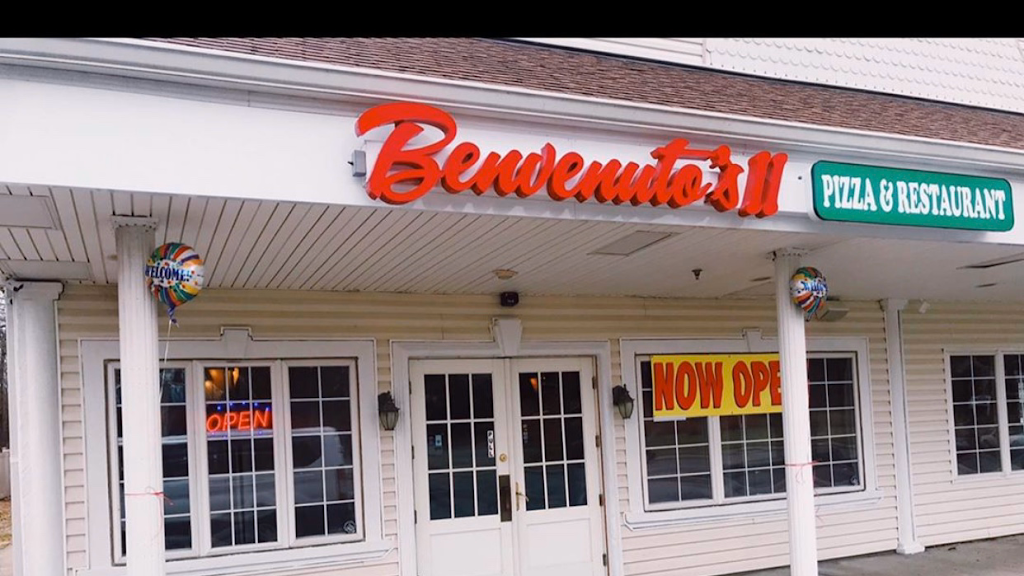 Benvenutos II | restaurant | 1859 E Main St, Mohegan Lake, NY 10547, USA | 9145287000 OR +1 914-528-7000