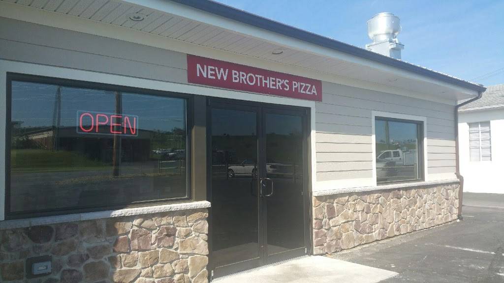 New Brothers Pizza | restaurant | 2006 Jefferson Hwy, Fishersville, VA 22939, USA | 5409498900 OR +1 540-949-8900