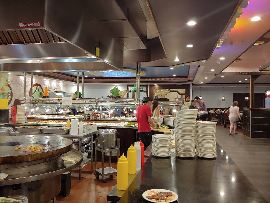 King Buffet | restaurant | The Family Center at Taylorsville, 5668 S Redwood Rd, Taylorsville, UT 84123, USA | 8019696666 OR +1 801-969-6666