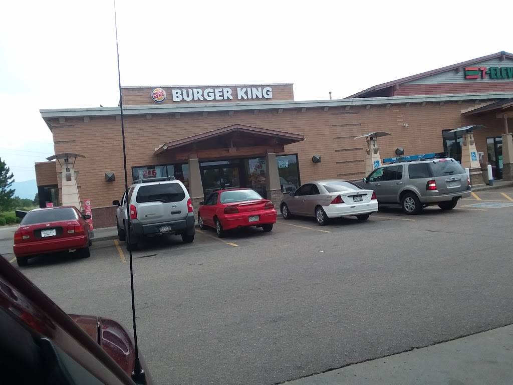 Burger King | restaurant | 3520 Town Center Dr, Highlands Ranch, CO 80129, USA | 7203447919 OR +1 720-344-7919