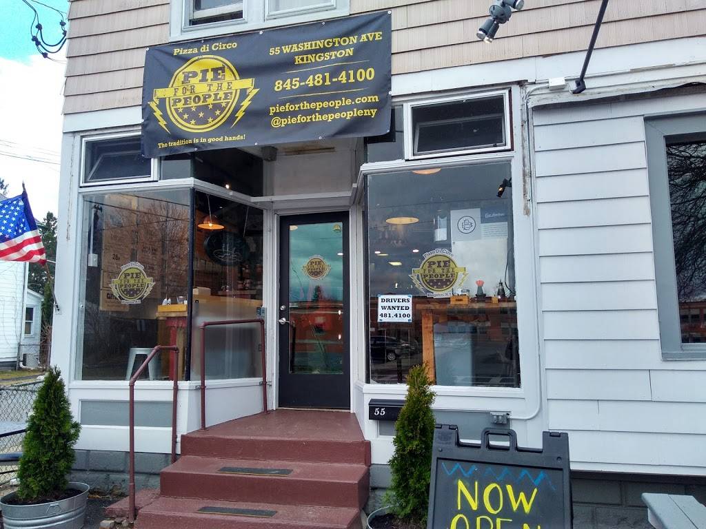 Pizza di Circo | restaurant | 55 Washington Ave, Kingston, NY 12401, USA | 8454814100 OR +1 845-481-4100