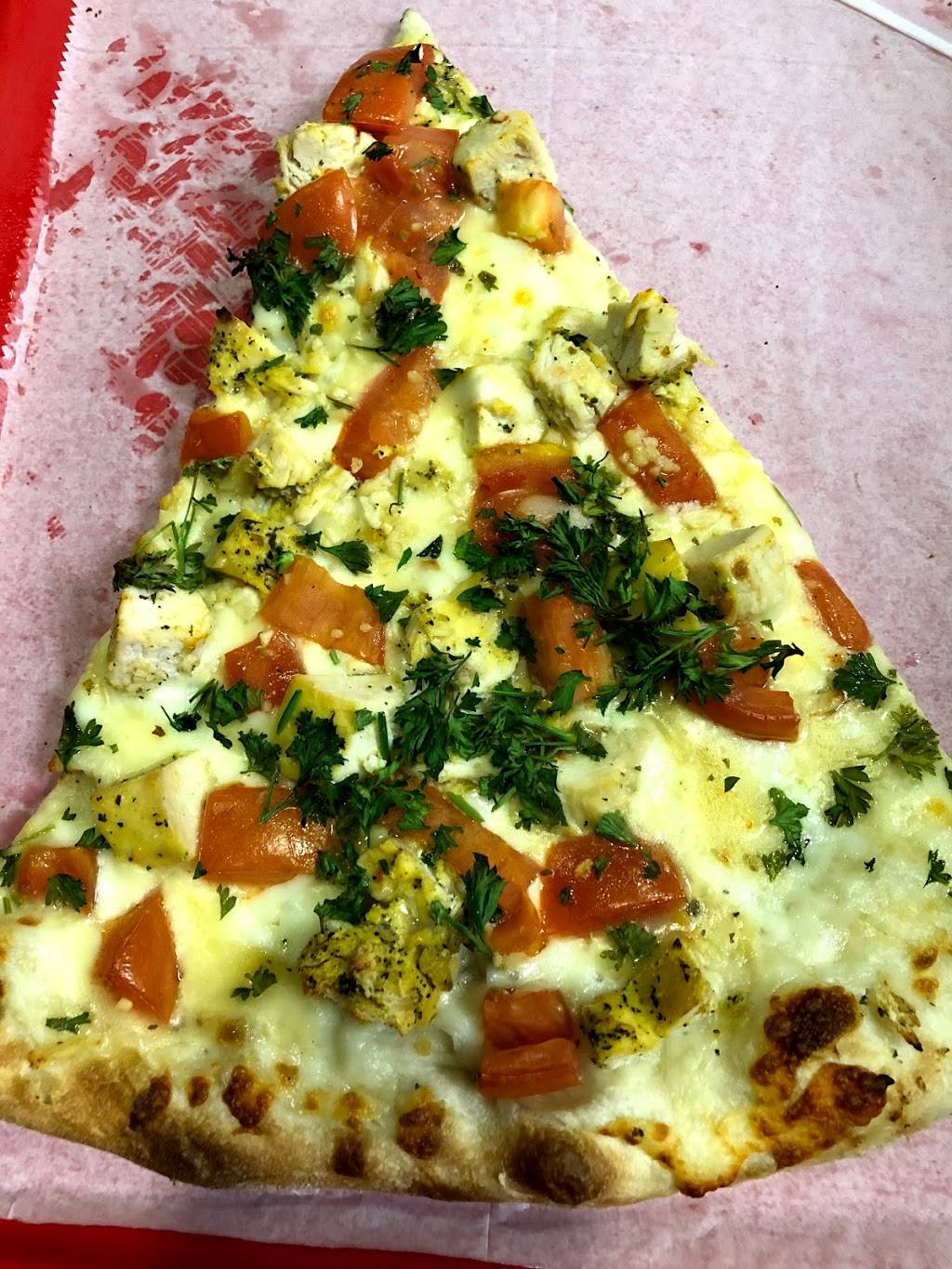 Slice of New York Pizza at Hillsborough Street | restaurant | 2316 Hillsborough St, Raleigh, NC 27607, USA | 9198380011 OR +1 919-838-0011