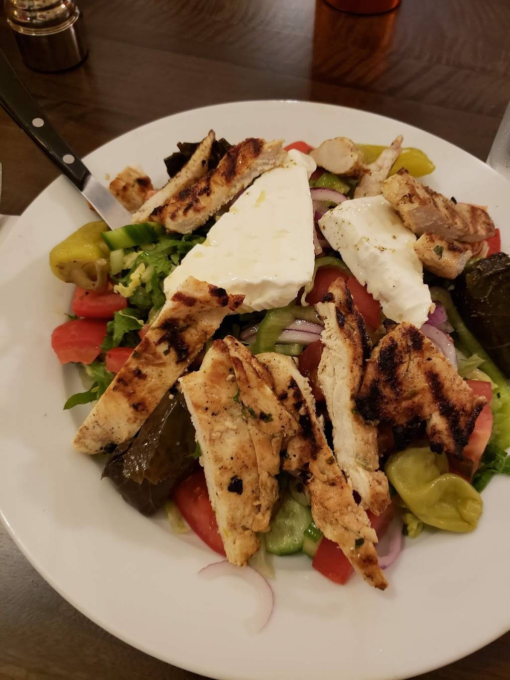 Marias Mediterranean | restaurant | 38-11 Bell Blvd, Bayside, NY 11361, USA | 7182791606 OR +1 718-279-1606