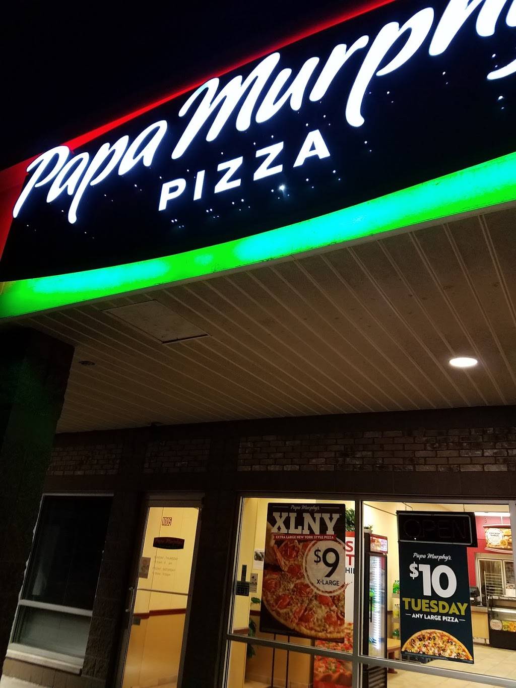 Papa Murphys Take N Bake Pizza | meal takeaway | 1005 N Gammon Rd, Middleton, WI 53562, USA | 6088240600 OR +1 608-824-0600