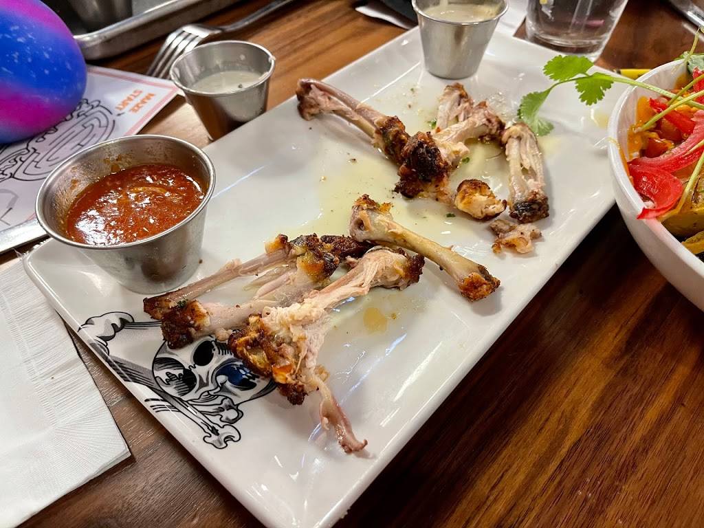 Guy Fieris Branson Kitchen + Bar | restaurant | 100 Branson Landing Blvd #1111, Branson, MO 65616, USA | 4172319400 OR +1 417-231-9400