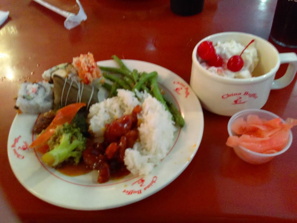 China Buffet | restaurant | 1402 Broadway, Sacramento, CA 95818, USA | 9169300888 OR +1 916-930-0888