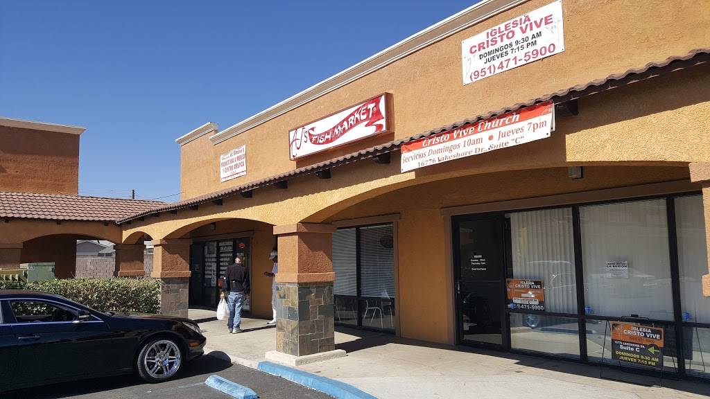 AJs Fish Market | restaurant | 16776 Lakeshore Dr, Lake Elsinore, CA 92530, USA | 9516745259 OR +1 951-674-5259