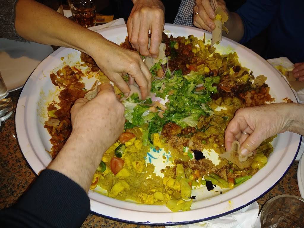 Queen of Sheba Restaurant | restaurant | 2413 NE Martin Luther King Jr Blvd, Portland, OR 97212, USA | 5032876302 OR +1 503-287-6302