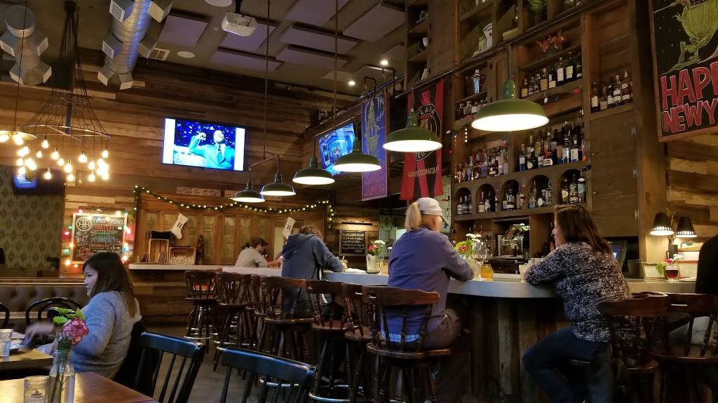 Hampton + Hudson | restaurant | 299 North Highland Avenue Northeast, Atlanta, GA 30307, USA | 4049482123 OR +1 404-948-2123