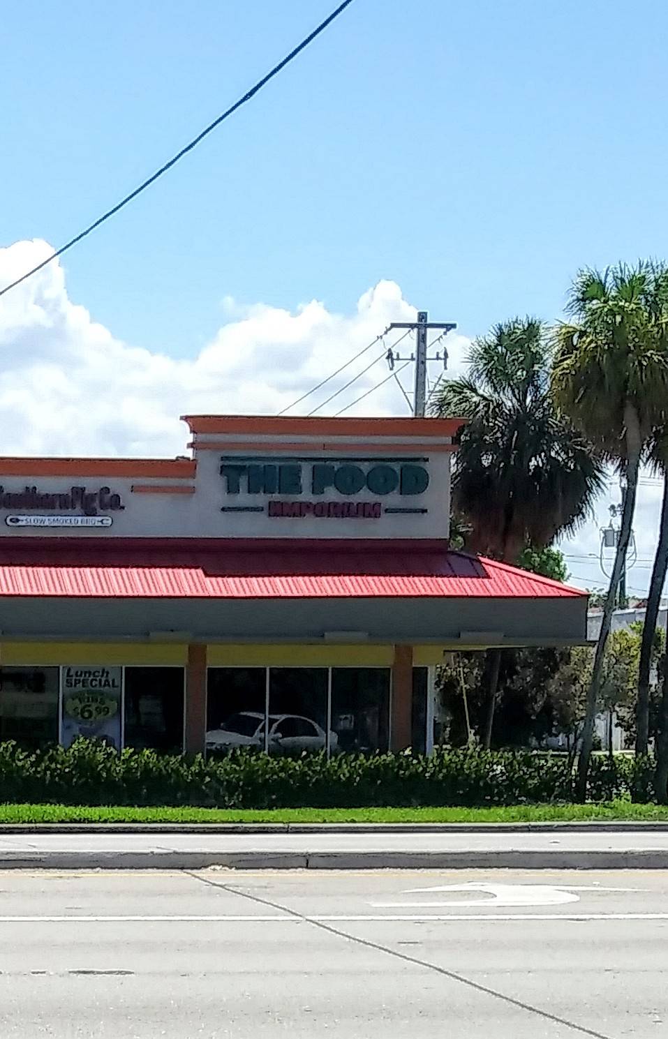 The Food Emporium | restaurant | FL-870, Fort Lauderdale, FL 33319, USA | 9549005769 OR +1 954-900-5769