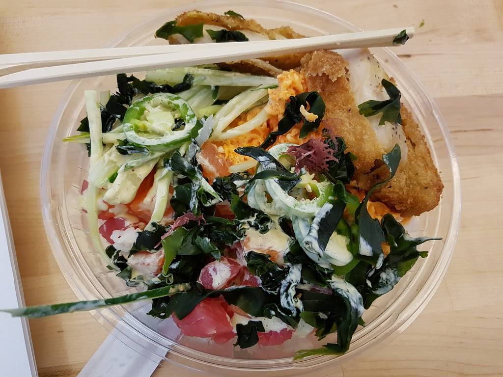 Basho Express | restaurant | 700 Commonwealth Avenue, Boston, MA 02215, USA | 6173582881 OR +1 617-358-2881