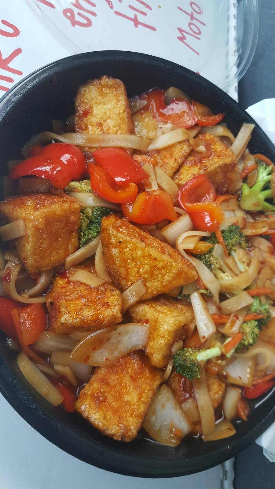 Pick Up Stix Fresh Asian Flavors | meal takeaway | 3737 Murphy Canyon Rd, San Diego, CA 92123, USA | 8585054145 OR +1 858-505-4145